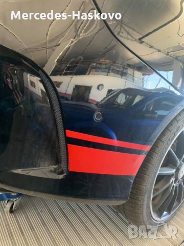 Mercedes-Benz CLA CDI, снимка 8 - Автомобили и джипове - 36043803