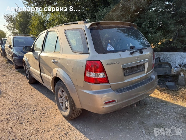 На части Кия Соренто Kia Sorento 3.5 автоматична скоростна кутия, снимка 2 - Автомобили и джипове - 53061725