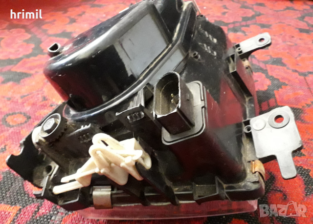 Ляв фар за VW Поло (1999-2001), снимка 4 - Части - 44595729