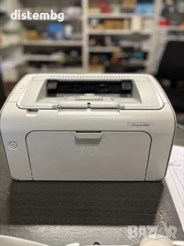 HP LaserJet  p1005
