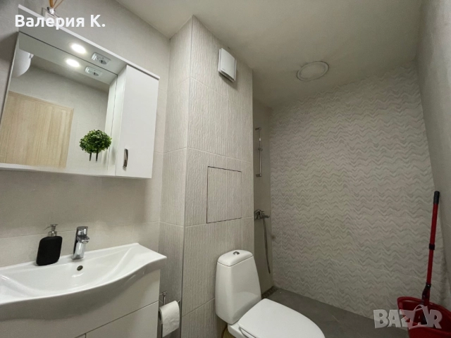 Двустаен апартамент под наем в Студентски град, снимка 4 - Апартаменти - 52525545