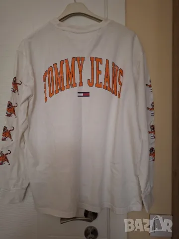 Мъжка блуза,номер L, снимка 3 - Блузи - 49639435