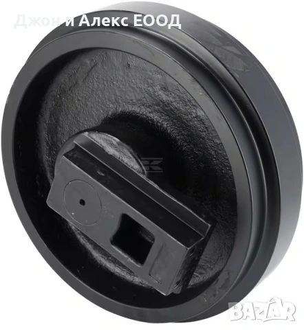 Предни ролки VemaTRACK за багери – Kubota, Yanmar, Hitachi, Komatsu, Caterpillar, Takeuchi, Bobcat, снимка 11 - Индустриална техника - 53856240