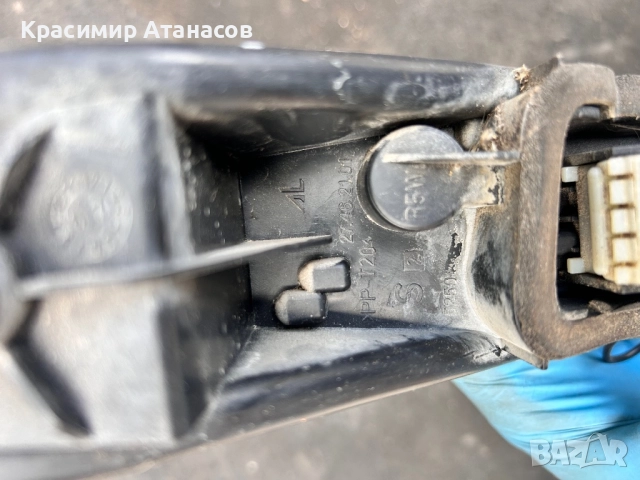 27462101. Платка стоп ляв за Фиат гранде пунто 2006-2011, снимка 2 - Части - 51790865