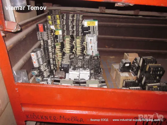 контактори, снимка 13 - Ключове, контакти, щепсели - 49048208