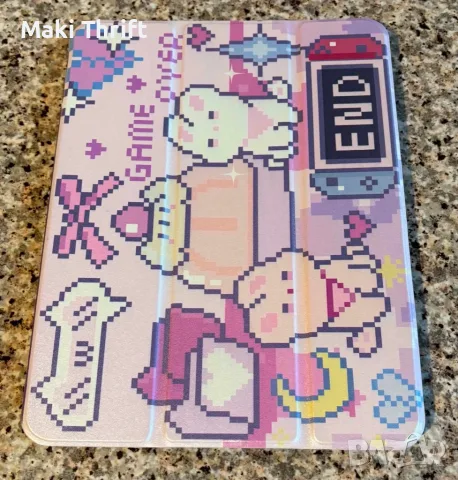 Ipad Air 5 + Apple pen2 + cases, снимка 5 - Таблети - 55833999