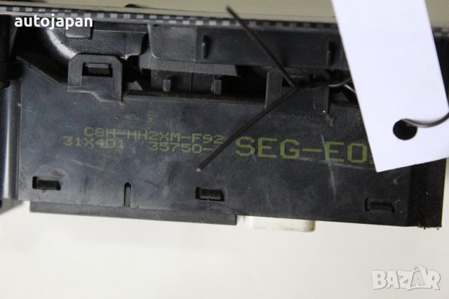 Копчета, бутони ел. стъкла Хонда акорд 7 2.2 и-цтди 150кс комби десен волан 04г Honda accord 7 2.2i-, снимка 3 - Части - 44287970