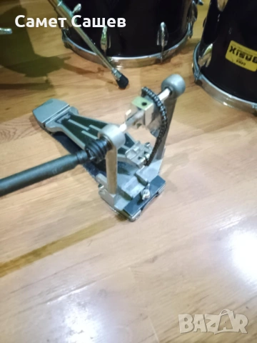 Сет барабани geva basix , снимка 13 - Ударни инструменти - 53396947