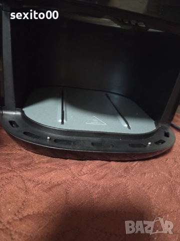 Фритюрник PHILIPS Airfryer HD9252/90 +Бонус, снимка 4 - Фритюрници - 52186233