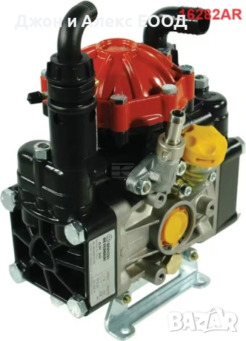 Мембрани помпи за пръскачки - Annovi Reverberi – BlueFlex, снимка 2 - Селскостопанска техника - 53618762