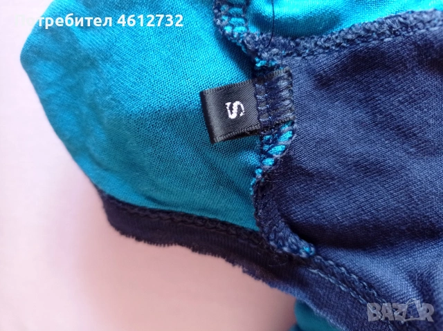 Дамска блуза Desigual, снимка 3 - Блузи с дълъг ръкав и пуловери - 53734346