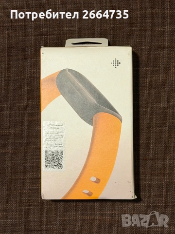 Чисто нова фитнес гривна Fitbit Inspire 3, снимка 2 - Смарт гривни - 53584584