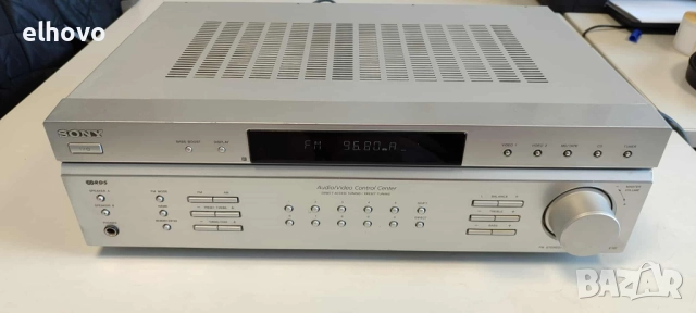 Ресивър SONY STR-DE197, снимка 2 - Ресийвъри, усилватели, смесителни пултове - 51603052