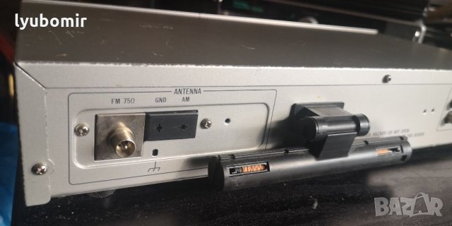 JVC тунер, снимка 6 - Аудиосистеми - 35958464