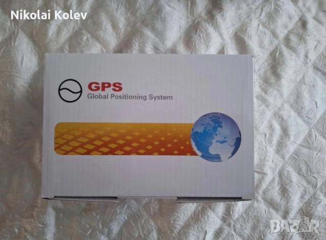 GPS навигация Mediatek 5