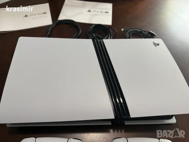 Конзолата PlayStation 5 Pro 2 TB, снимка 3 - PlayStation конзоли - 56133413