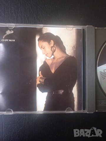 Sade - Promise - матричен диск музика - Шаде , снимка 2 - CD дискове - 44766490