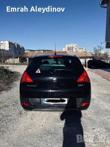 Peugeot 3008 1.6 tdi 112 ks, снимка 3 - Автомобили и джипове - 53299964