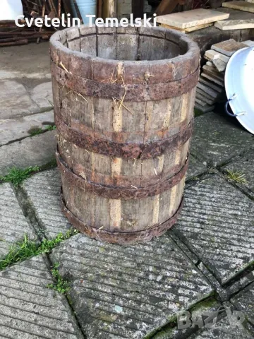 Антикварни дървени предмети, снимка 2 - Антикварни и старинни предмети - 49966205