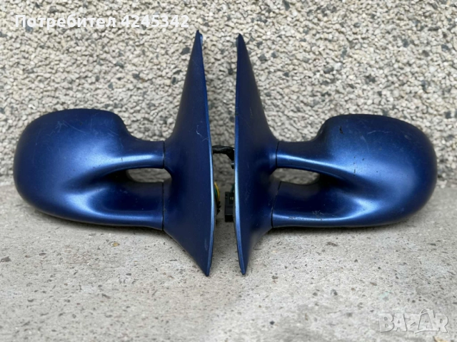 Opel Astra G странични спортни огледала OPC 2 GM