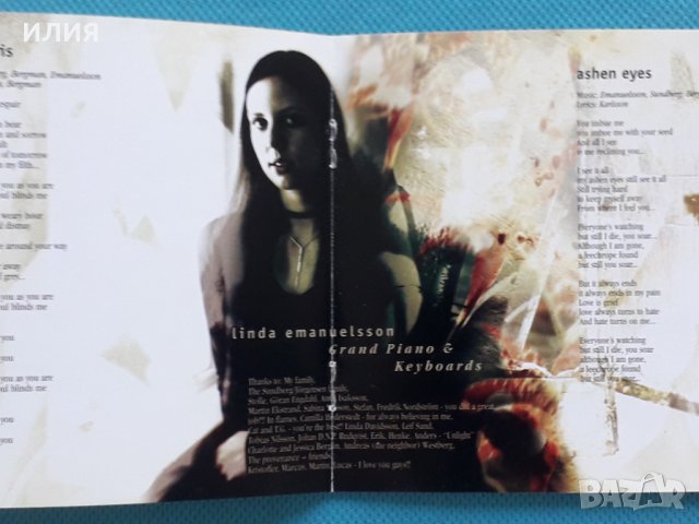 Madrigal – 2001- I Die, You Soar(Gothic Metal), снимка 4 - CD дискове - 38732337
