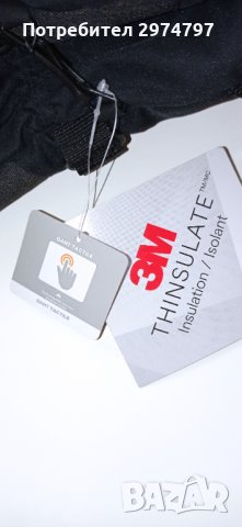 Ръкавици за ски и сноуборд тип лапа, снимка 5 - Зимни спортове - 35982090