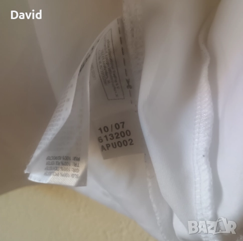 Оригинална фланелка на Германия 07/09, снимка 5 - Футбол - 51546502