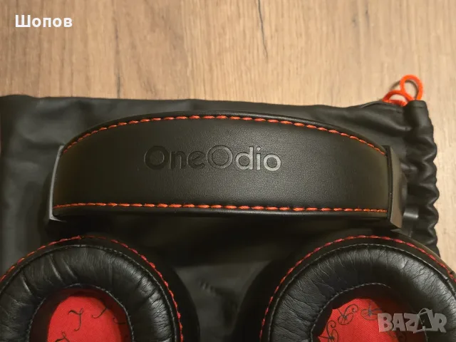 Слушалки OneOdio Pro50, снимка 3 - Слушалки и портативни колонки - 56352709