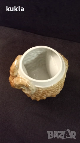 Порцеланова халба за бира , снимка 7 - Чаши - 53503877