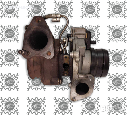Турбина/Турбо - Alfa Romeo/Fiat/Jeep - 1.6 D - (2013 г.+) - BorgWarner, снимка 3 - Части - 44674942