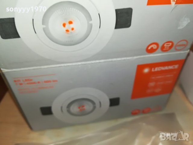 OSRAM LED 220V-ВНОС FRANCE 3103231031, снимка 9 - Лед осветление - 40201925