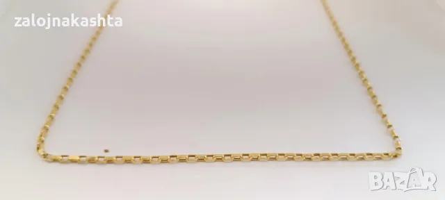 Нов -Златен синджир-3,99гр/14кр