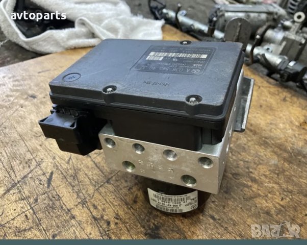 Mercedes w203 2.2cdi 150кс ABS, снимка 7 - Части - 40689651