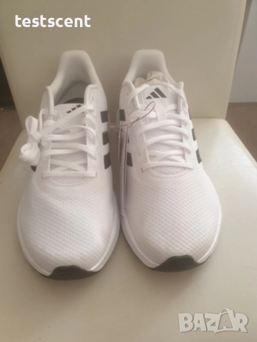 Мъжки маратонки Adidas RUNFALCON 3.0 US 12 / EU 46 2/3 автентични с етикети, снимка 13 - Маратонки - 52118829