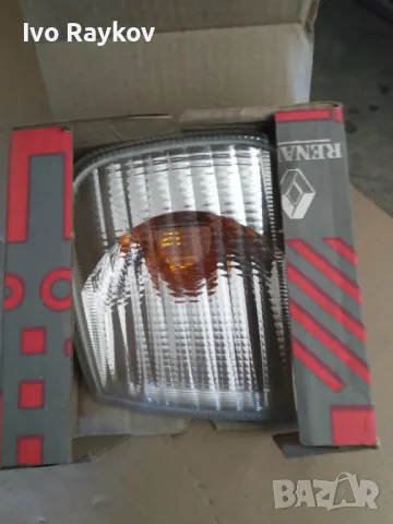 Мигач за камион , RENAULT 5001838847 , , снимка 4 - Части - 49638995