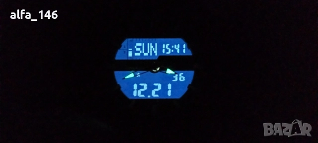 Мъжки часовник Casio SGW-450H, снимка 12 - Мъжки - 52958152