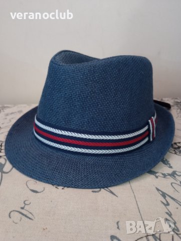 Детски летни бомбета 54 см, снимка 6 - Шапки - 40504170