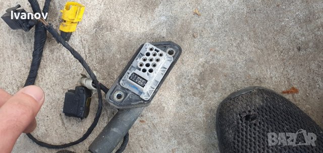 инсталация за бмв е34 задна лява врата 