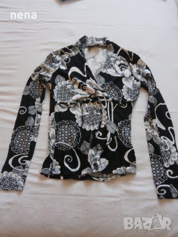 Дамски блузи с дълъг ръкав по 2лв., снимка 11 - Блузи с дълъг ръкав и пуловери - 40710646