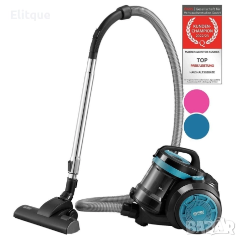 Прахосмукачка FIRST – Мощност и ефективност за всяко почистване, снимка 8 - Други - 52853906