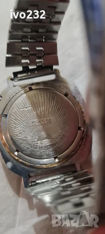 ВОСТОК КОМАНДИРСКИ-РАБОТЕЩ ЧАСОВНИК , снимка 6 - Мъжки - 50592365