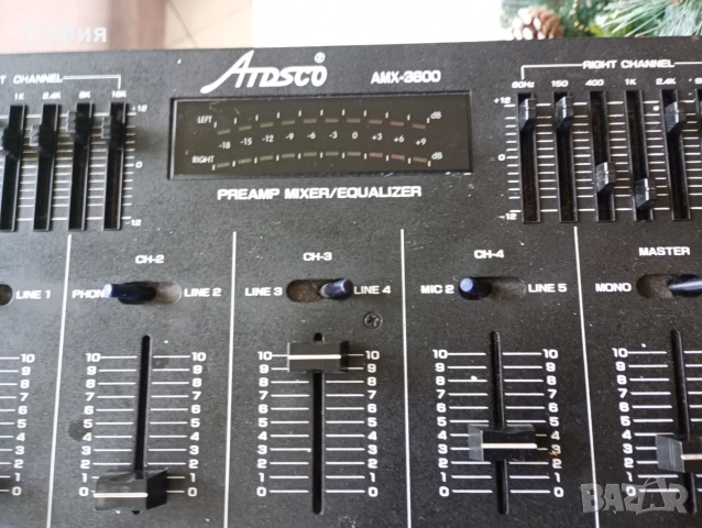 БАС КАСА - 15 инч., снимка 8 - Тонколони - 52864819