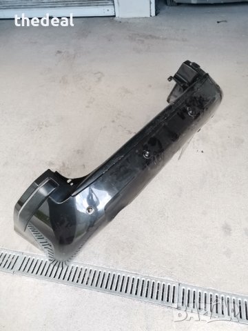 Pegeout 407/ задна броня, снимка 5 - Части - 41437851