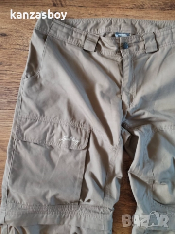 lundhags - страхотен мъжки панталон размер - 44/L, снимка 2 - Спортни дрехи, екипи - 51955431