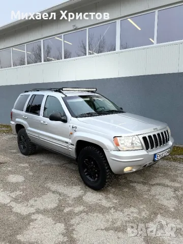 Grand Cherokee 2.7 crdi, снимка 12 - Автомобили и джипове - 49555883