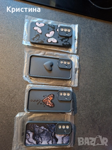 Кейс за SAMSUNG GALAXY A56 5G., снимка 3 - Samsung - 52200475