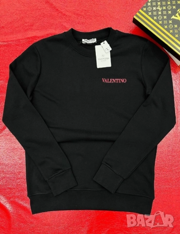 мъжки блузи valentino garavani hermes calvin klein hugo boss emporio armani , снимка 8 - Блузи - 52023590