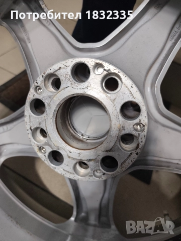 18ки джанти Мерцедес Амг Лоринзер, снимка 4 - Части - 52943767