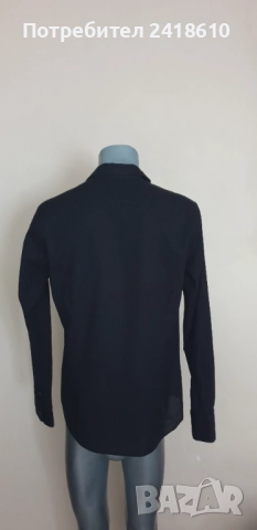 La Martina Cotton Slim Fit  Mens Size M  ОРИГИНАЛ! Мъжка  Риза!, снимка 11 - Ризи - 52143204