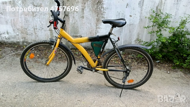 Велосипед 26", снимка 6 - Велосипеди - 53744440